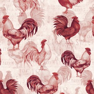 Proud Rooster