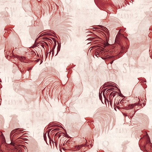 Proud Rooster