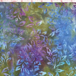 Venus, Cattails & Moon Bayou Batik