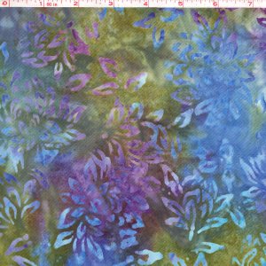 Venus, Cattails & Moon Bayou Batik