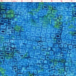 Venus, Cattails & Moon Bayou Batik