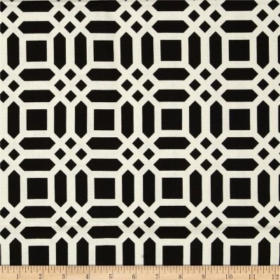 Vivid Lattice Black