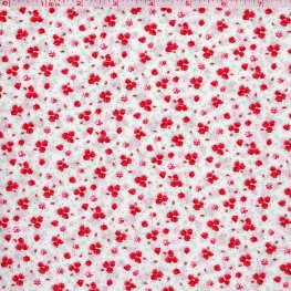 Wild Flower Bouquet Red