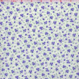 Wild Flower Bouquet Purple