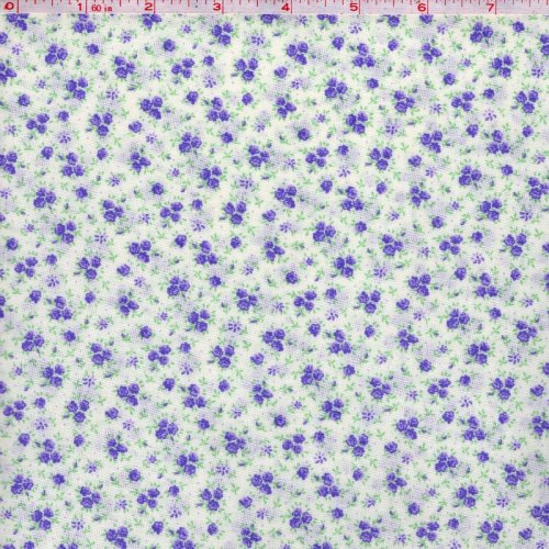 Wild Flower Bouquet Purple