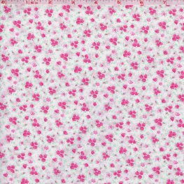 Wild Flower Bouquet Pink