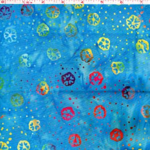 Fireworks Batik