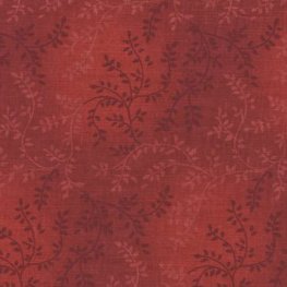 Wide Tonal Vineyard: Maroon Red