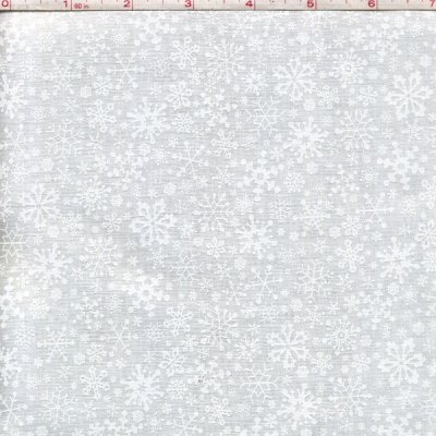 Monotones: Snowflakes W/W