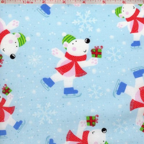 Christmas: Snowbear Skates