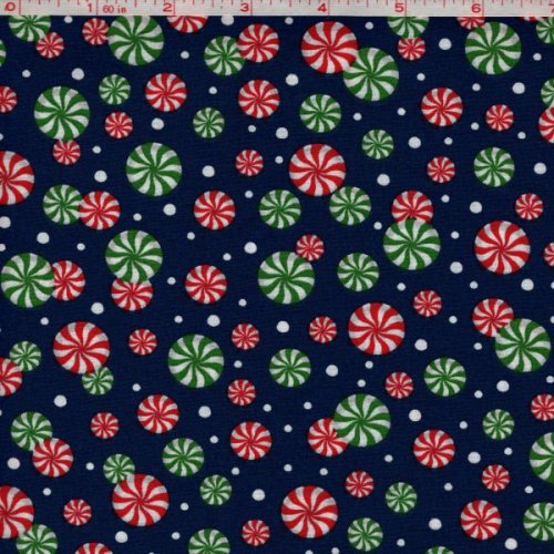 Christmas: Peppermint Candy
