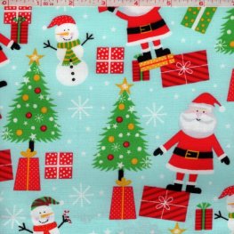 Christmas: Santa's Gifts