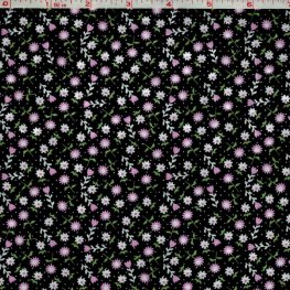 Kid's Print: Flower Vine