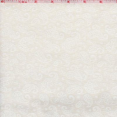 Monotones Paisley White/Tint