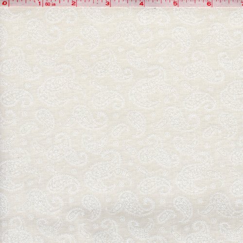 Monotones Paisley White/Tint