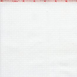 Monotones Geoflowers White/White