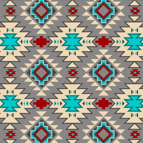Native Argyle 1 Yard Pre Cut