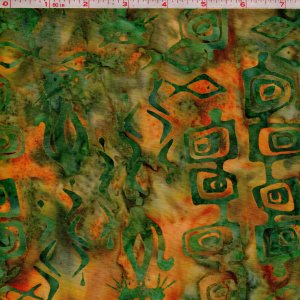 With a Twist Batik