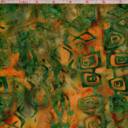 With a Twist Batik