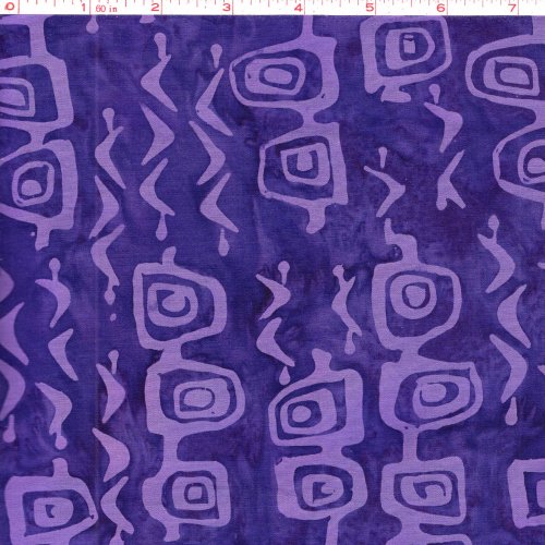 With a Twist Batik