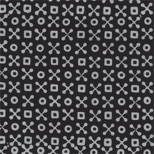 Shades of Grey Batik