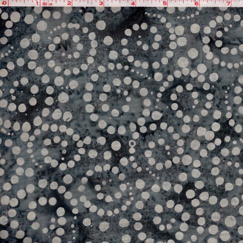 Shades of Grey Batik