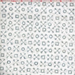 Shades of Grey Batik