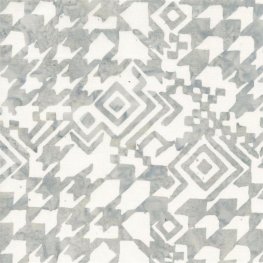 Shades of Grey Batik