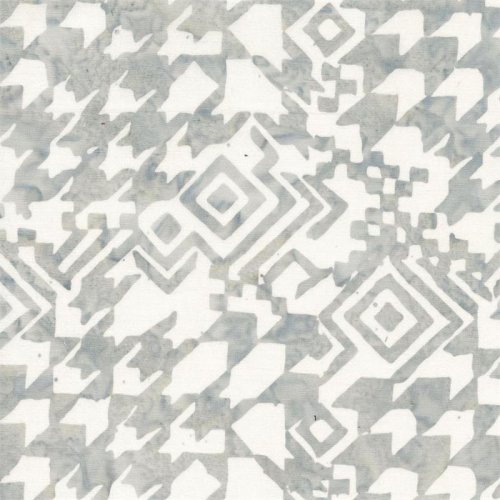 Shades of Grey Batik