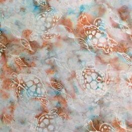 Ocean Breeze Batik