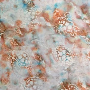 Ocean Breeze Batik