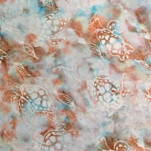 Ocean Breeze Batik