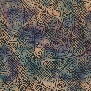 Butterfly Dreams Batik