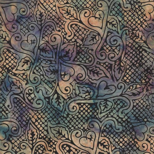 Butterfly Dreams Batik