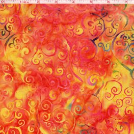 Rio Carnival Batik