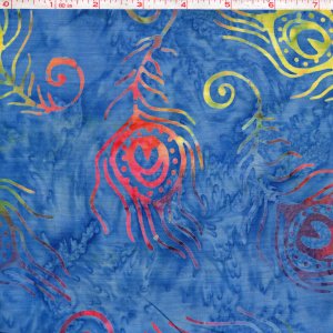Rio Carnival Batik
