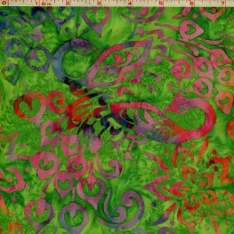 Rio Carnival Batik