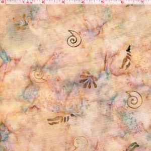 Mermaid Party Batik