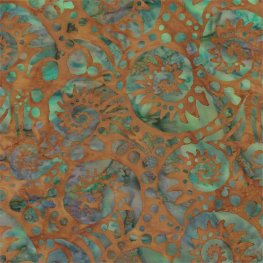 Mermaid Party Batik