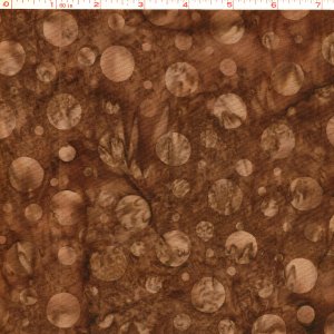 Twilight Garden Party Batik