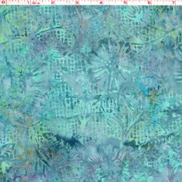 Twilight Garden Party Batik