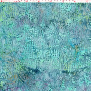 Twilight Garden Party Batik