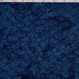 Twilight Garden Party Batik