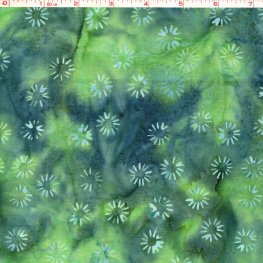 Twilight Garden Party Batik