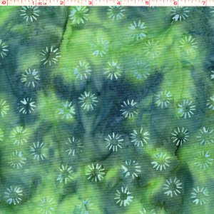 Twilight Garden Party Batik