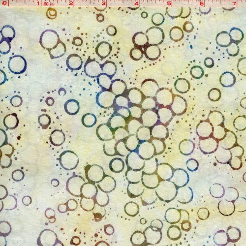 Twilight Garden Party Batik