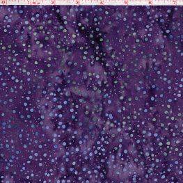 Twilight Garden Party Batik