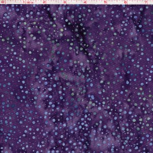 Twilight Garden Party Batik