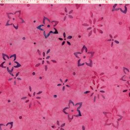 Cotton Candy Batik