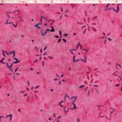 Cotton Candy Batik